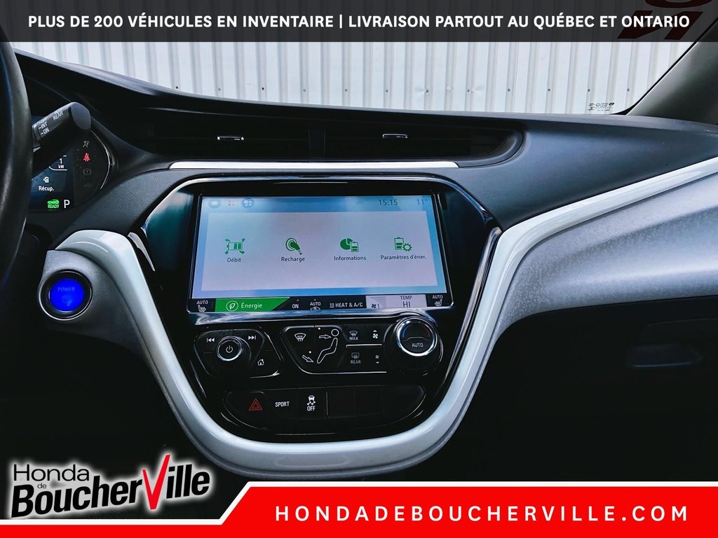 Chevrolet Bolt EV Premier 2017 à Terrebonne, Québec - 23 - w1024h768px