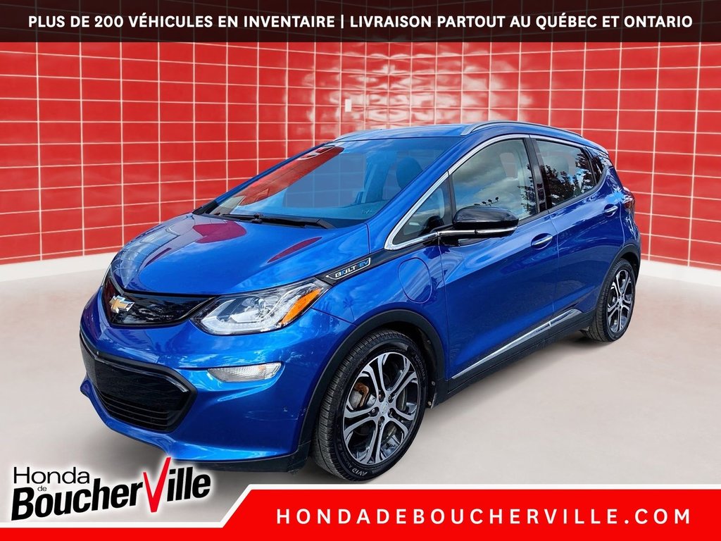 Chevrolet Bolt EV Premier 2017 à Terrebonne, Québec - 7 - w1024h768px