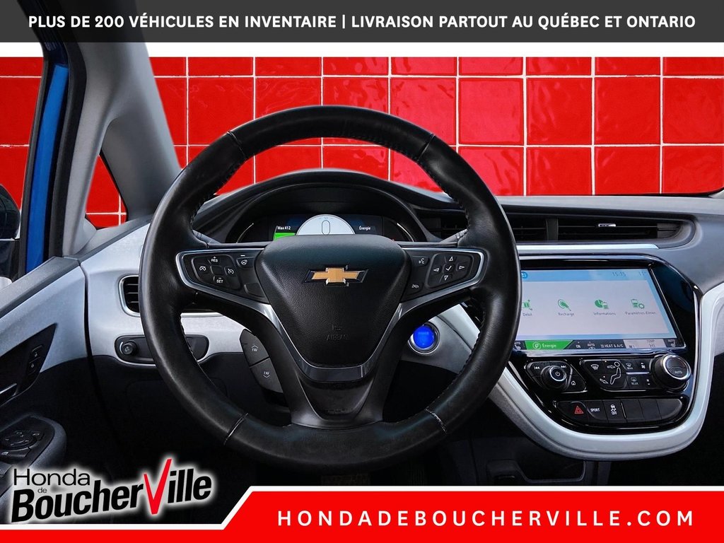 Chevrolet Bolt EV Premier 2017 à Terrebonne, Québec - 29 - w1024h768px