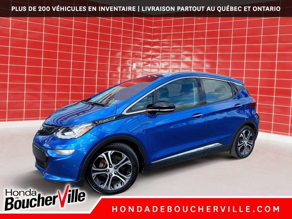 Chevrolet Bolt EV Premier 2017 à Terrebonne, Québec - 1 - w1024h768px