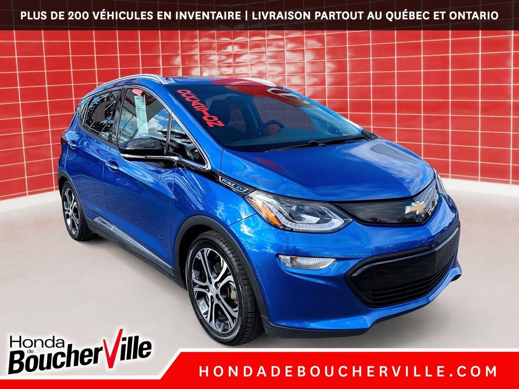 Chevrolet Bolt EV Premier 2017 à Terrebonne, Québec - 5 - w1024h768px