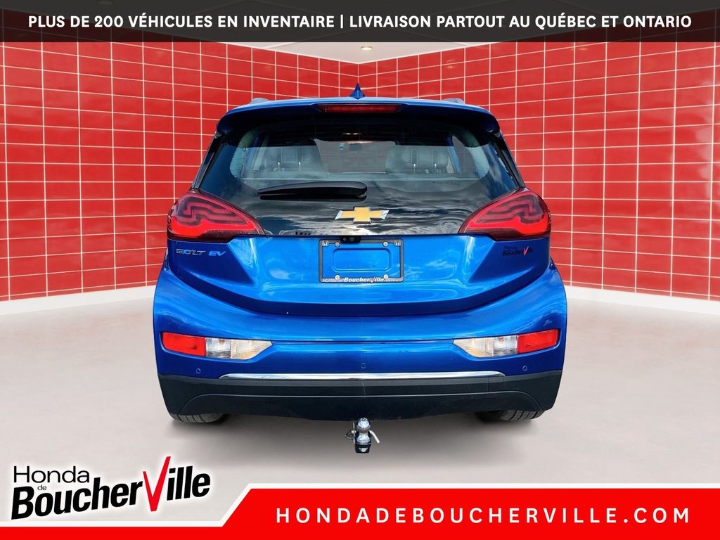 Chevrolet Bolt EV Premier 2017 à Terrebonne, Québec - 9 - w1024h768px