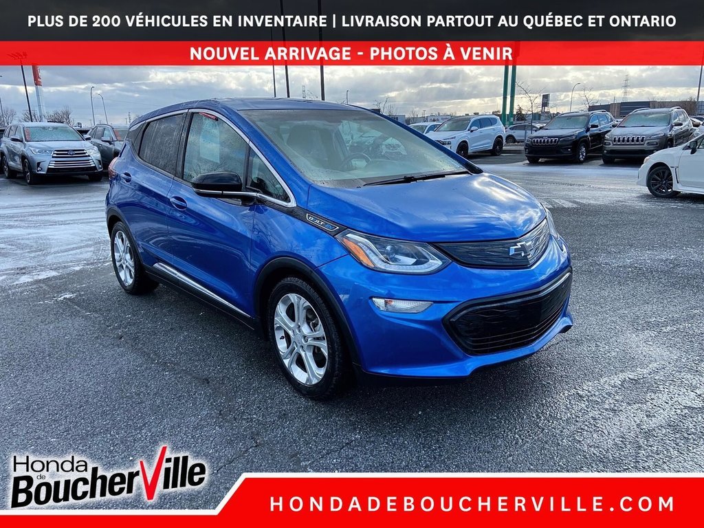 Chevrolet Bolt EV LT 2018 à Terrebonne, Québec - 5 - w1024h768px