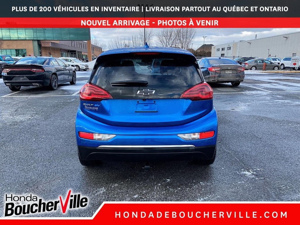 Chevrolet Bolt EV LT 2018 à Terrebonne, Québec - 9 - w1024h768px