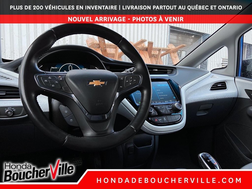 Chevrolet Bolt EV LT 2018 à Terrebonne, Québec - 15 - w1024h768px