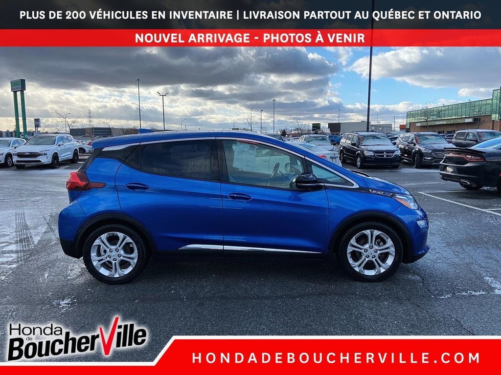 Chevrolet Bolt EV LT 2018 à Terrebonne, Québec - 11 - w1024h768px