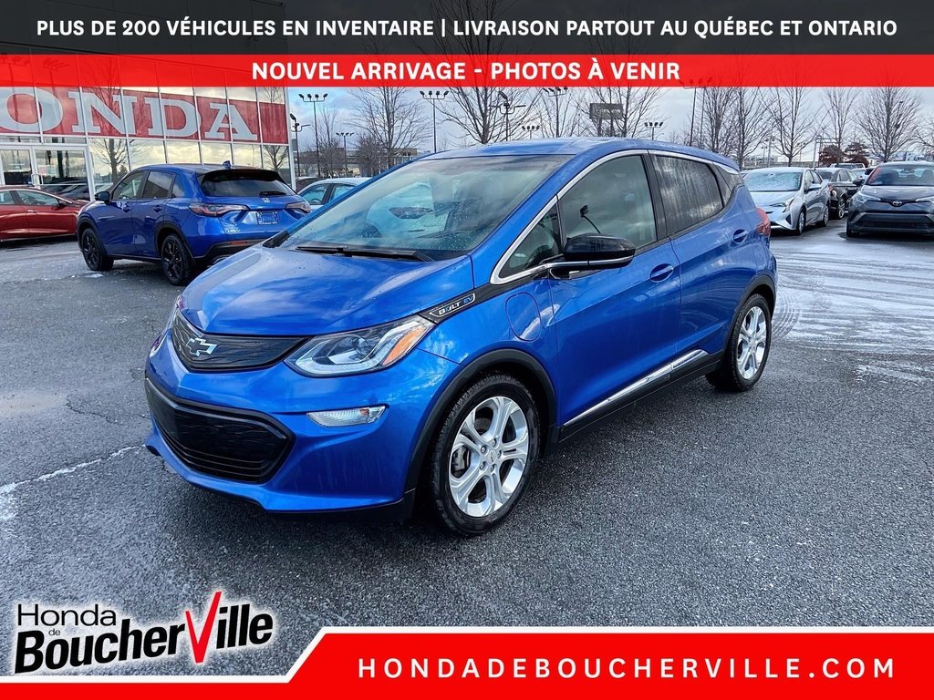 Chevrolet Bolt EV LT 2018 à Terrebonne, Québec - 7 - w1024h768px