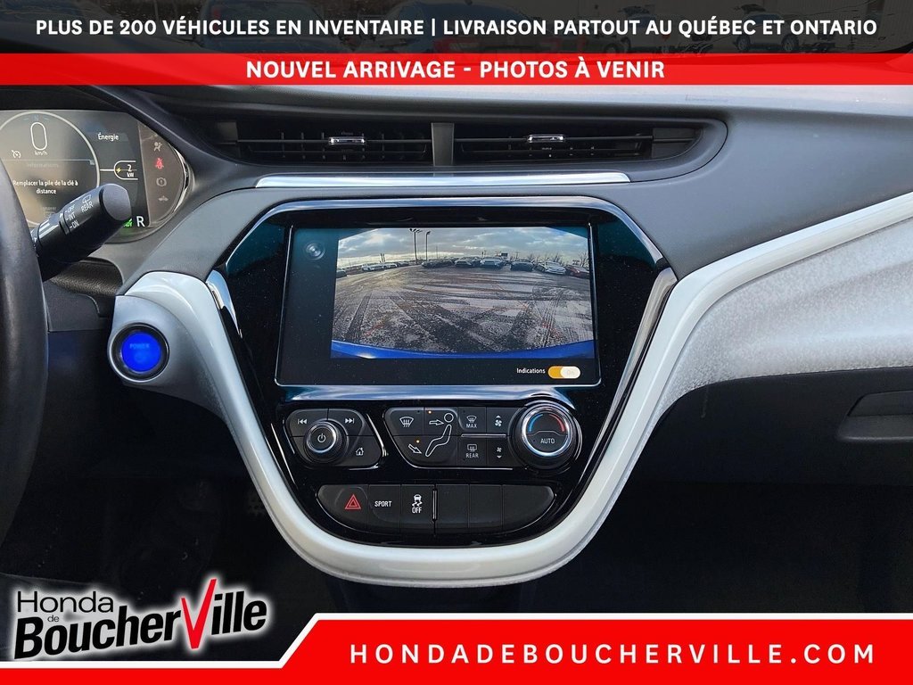 Chevrolet Bolt EV LT 2018 à Terrebonne, Québec - 17 - w1024h768px