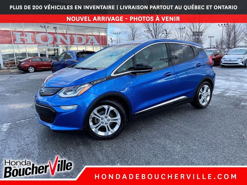 Chevrolet Bolt EV LT 2018 à Terrebonne, Québec - 1 - w1024h768px