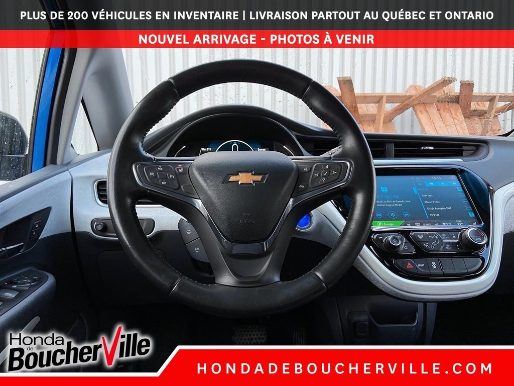 Chevrolet Bolt EV LT 2018 à Terrebonne, Québec - 13 - w1024h768px