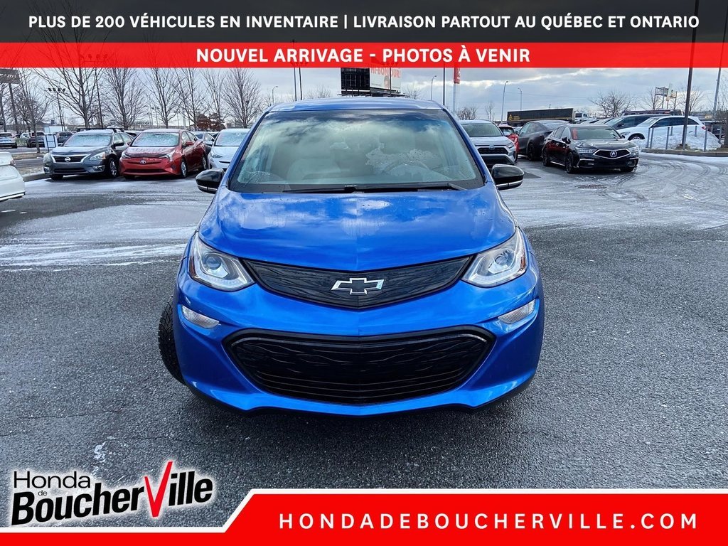 Chevrolet Bolt EV LT 2018 à Terrebonne, Québec - 3 - w1024h768px