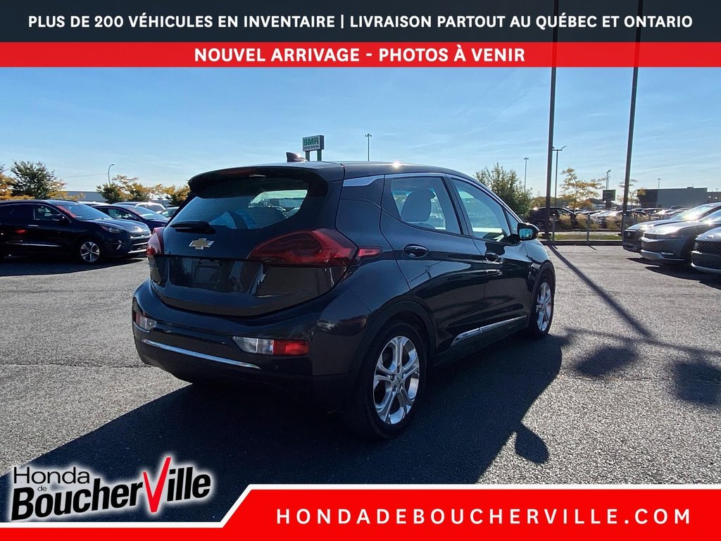 2018 Chevrolet Bolt EV LT in Terrebonne, Quebec - 9 - w1024h768px