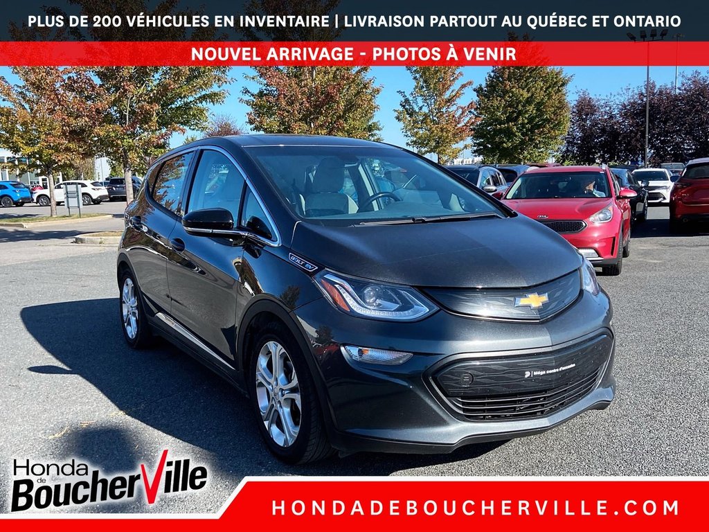 2018 Chevrolet Bolt EV LT in Terrebonne, Quebec - 5 - w1024h768px