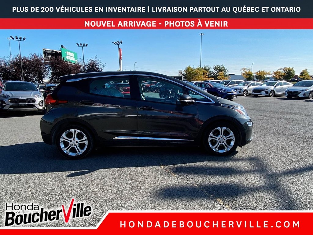 2018 Chevrolet Bolt EV LT in Terrebonne, Quebec - 7 - w1024h768px