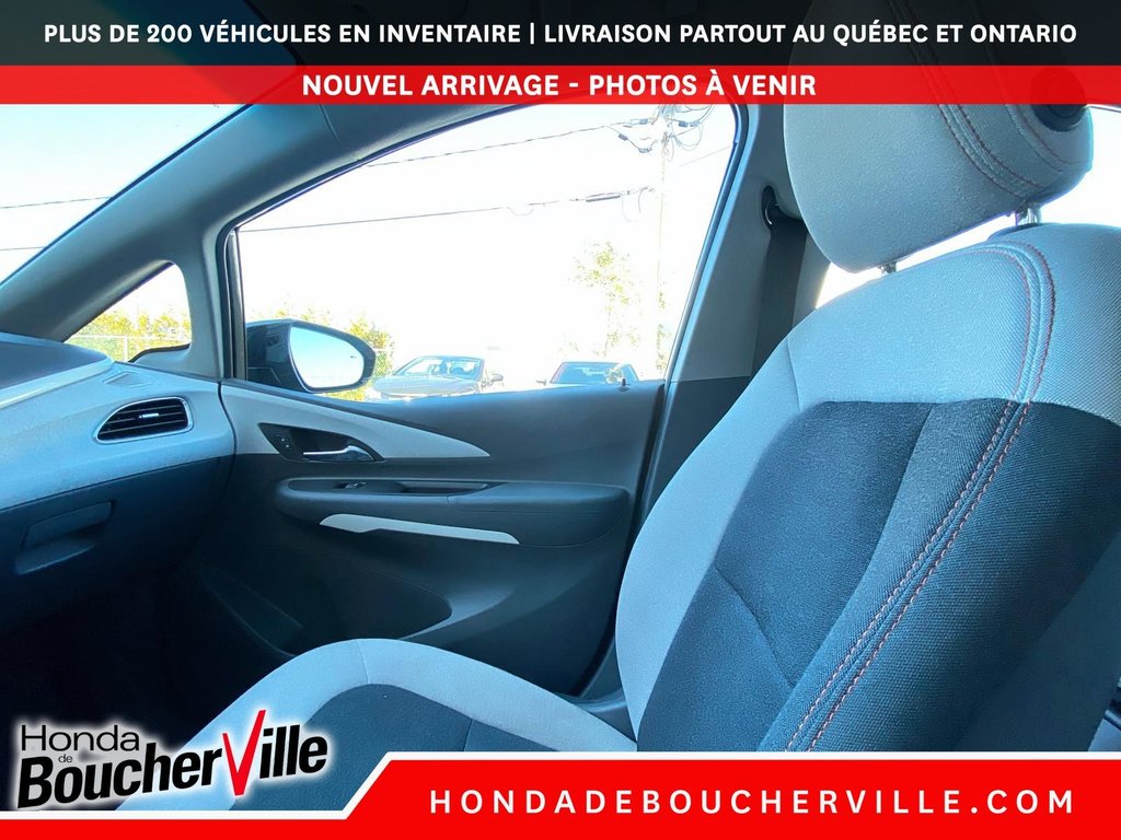2018 Chevrolet Bolt EV LT in Terrebonne, Quebec - 23 - w1024h768px