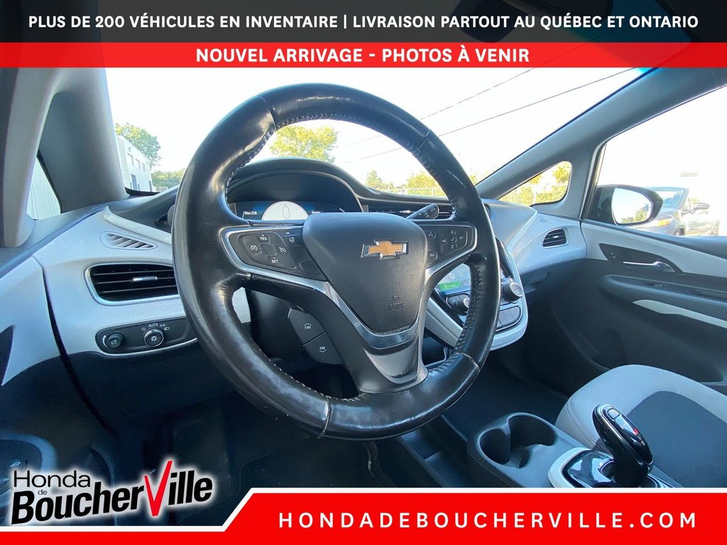 2018 Chevrolet Bolt EV LT in Terrebonne, Quebec - 21 - w1024h768px