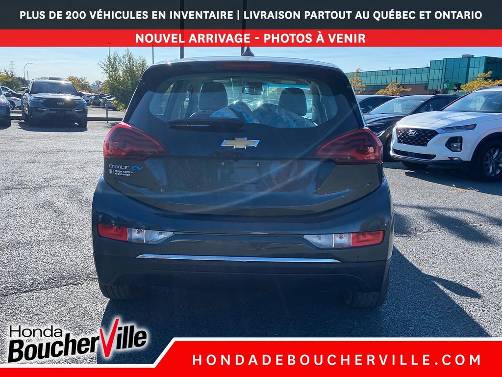 2018 Chevrolet Bolt EV LT in Terrebonne, Quebec - 11 - w1024h768px