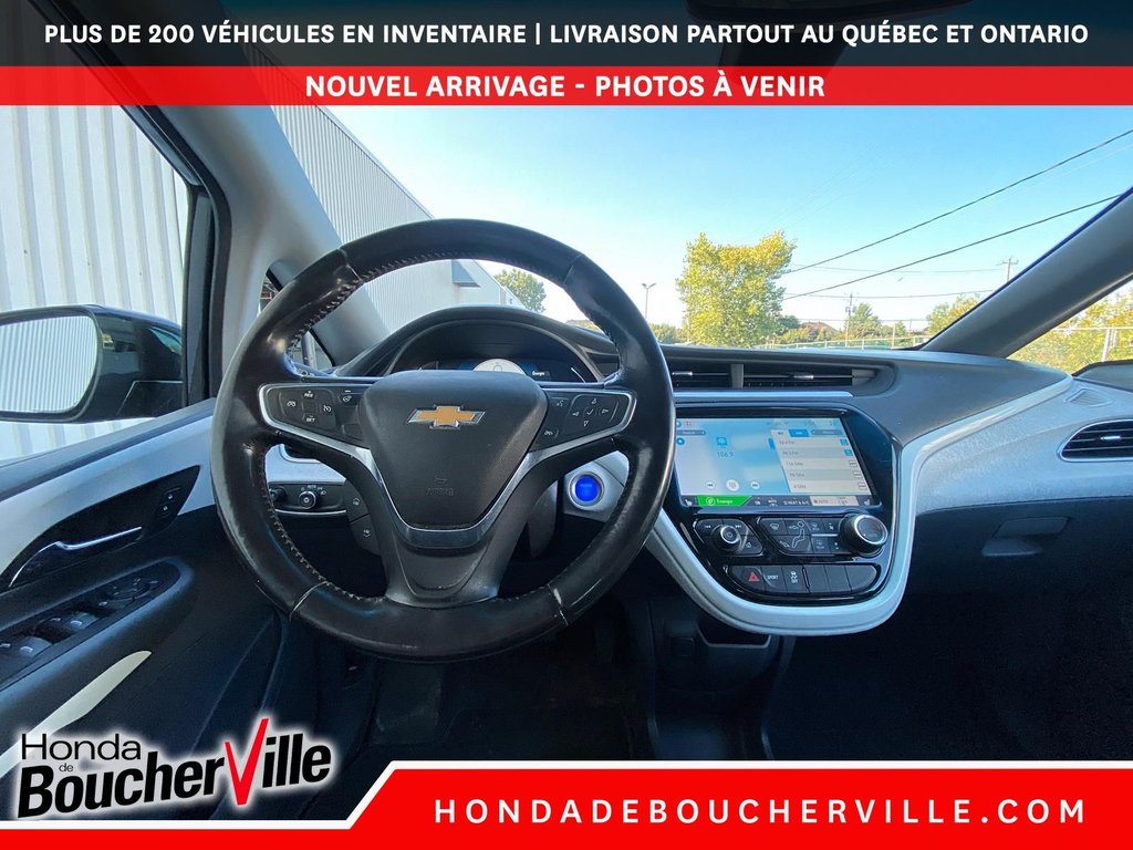 2018 Chevrolet Bolt EV LT in Terrebonne, Quebec - 19 - w1024h768px