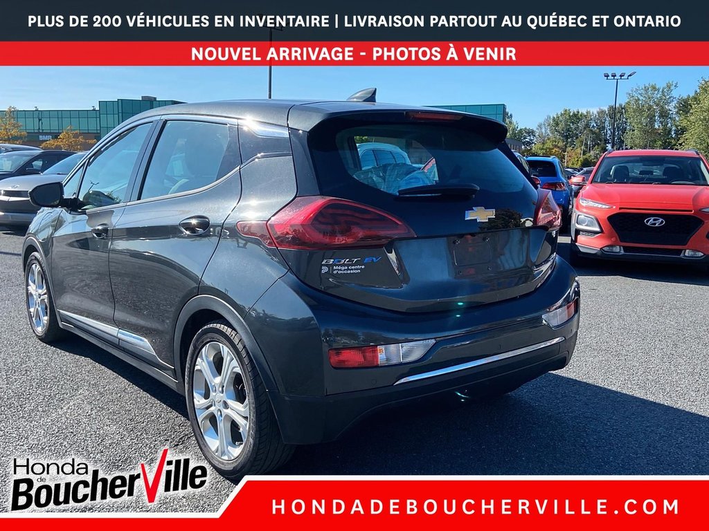 2018 Chevrolet Bolt EV LT in Terrebonne, Quebec - 15 - w1024h768px
