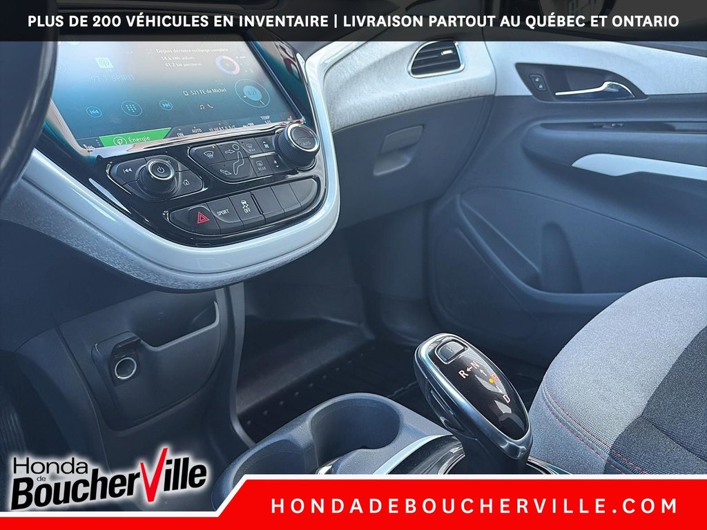 2018 Chevrolet Bolt EV LT in Terrebonne, Quebec - 29 - w1024h768px