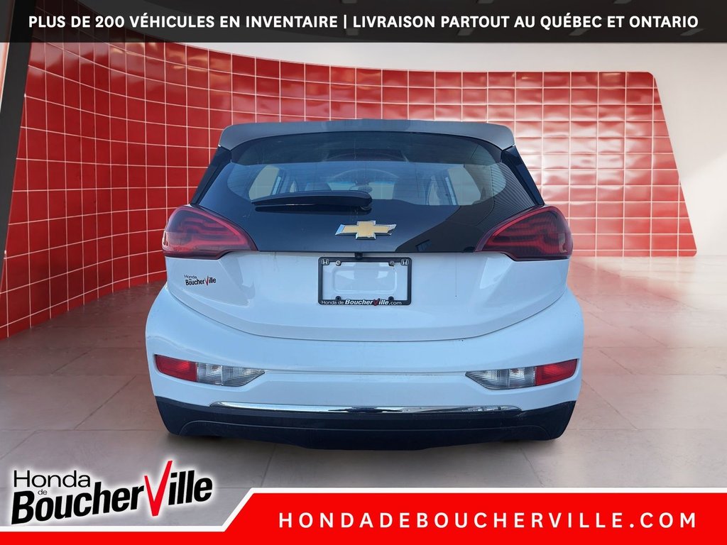 2018 Chevrolet Bolt EV LT in Terrebonne, Quebec - 15 - w1024h768px