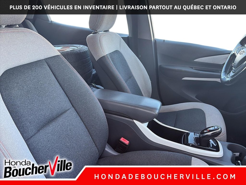 2018 Chevrolet Bolt EV LT in Terrebonne, Quebec - 19 - w1024h768px