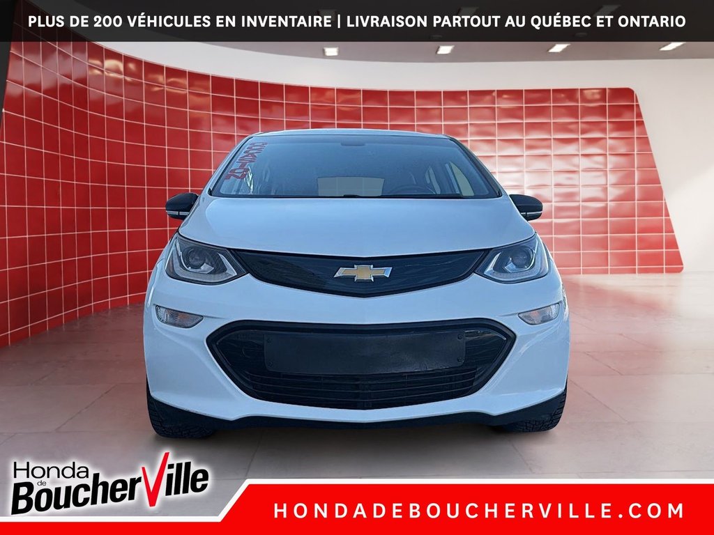 2018 Chevrolet Bolt EV LT in Terrebonne, Quebec - 13 - w1024h768px
