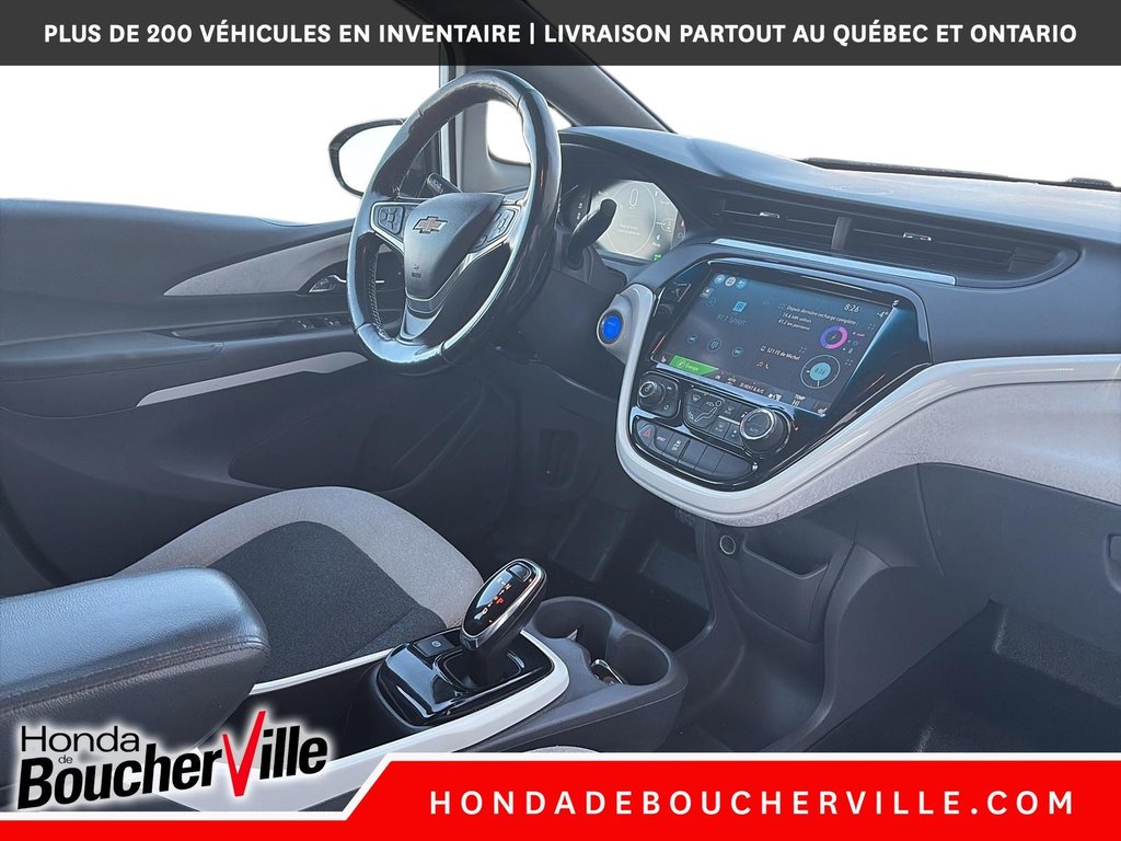 2018 Chevrolet Bolt EV LT in Terrebonne, Quebec - 21 - w1024h768px