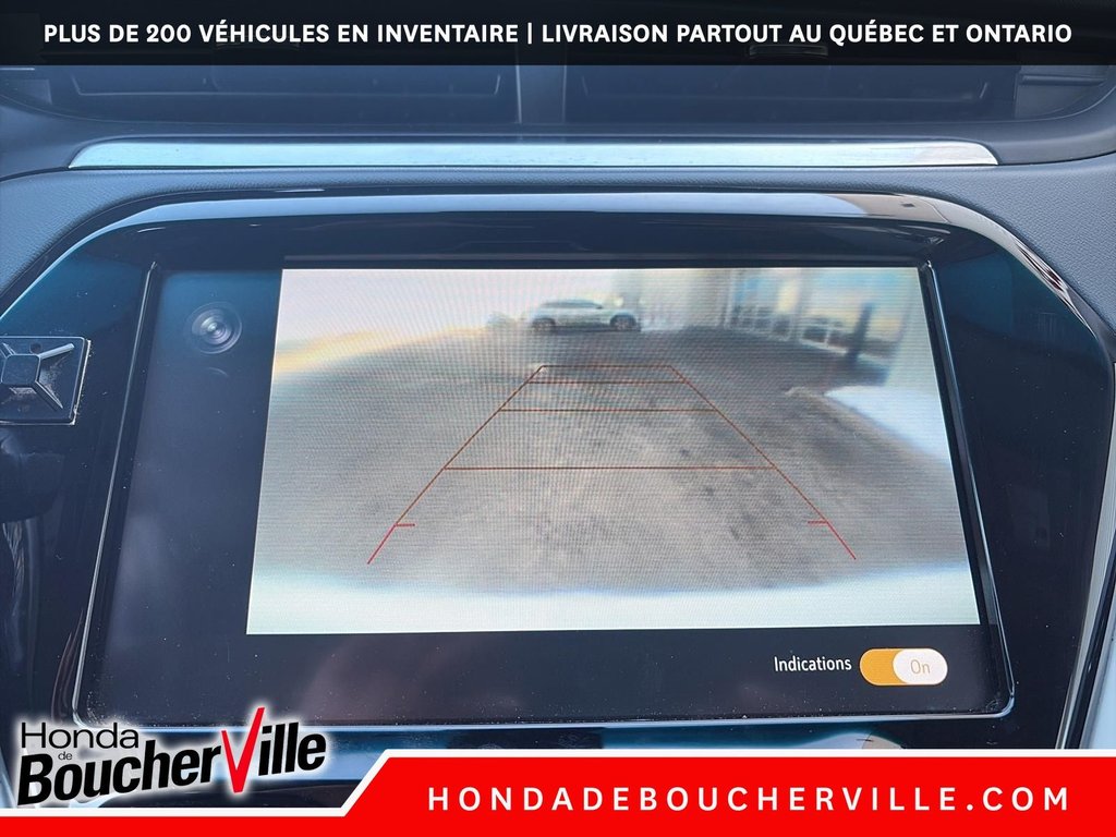 2018 Chevrolet Bolt EV LT in Terrebonne, Quebec - 30 - w1024h768px