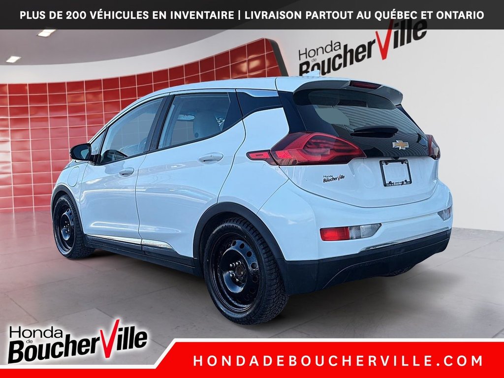 2018 Chevrolet Bolt EV LT in Terrebonne, Quebec - 5 - w1024h768px