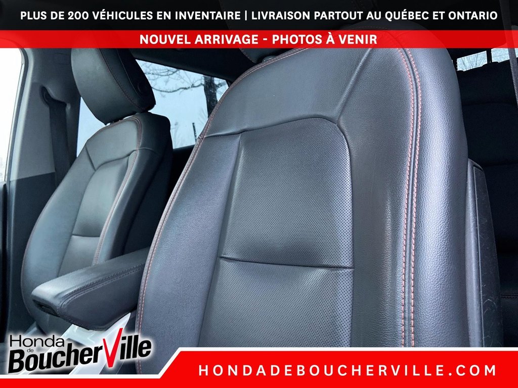 2019 Chevrolet Bolt EV Premier in Terrebonne, Quebec - 17 - w1024h768px