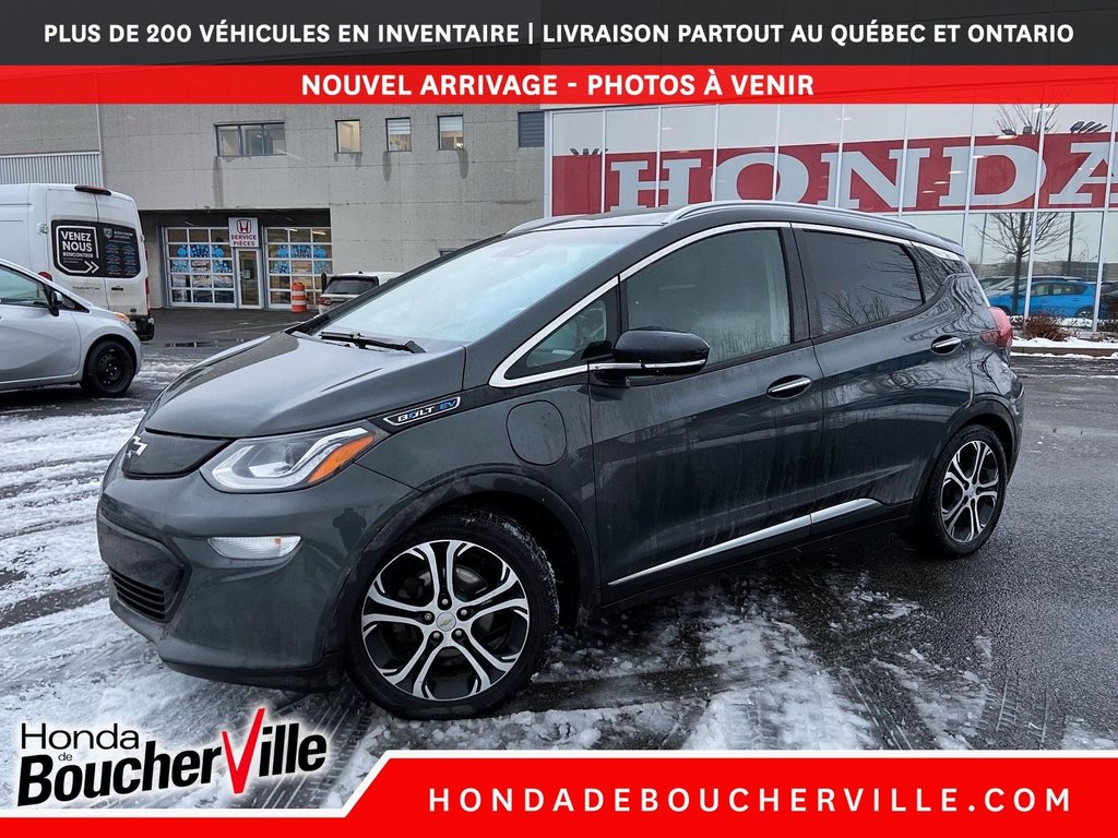 2019 Chevrolet Bolt EV Premier in Terrebonne, Quebec - 1 - w1024h768px