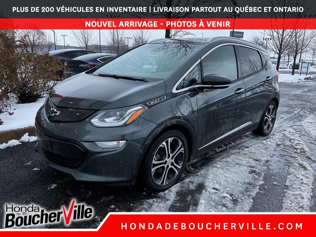 2019 Chevrolet Bolt EV Premier in Terrebonne, Quebec - 3 - w1024h768px