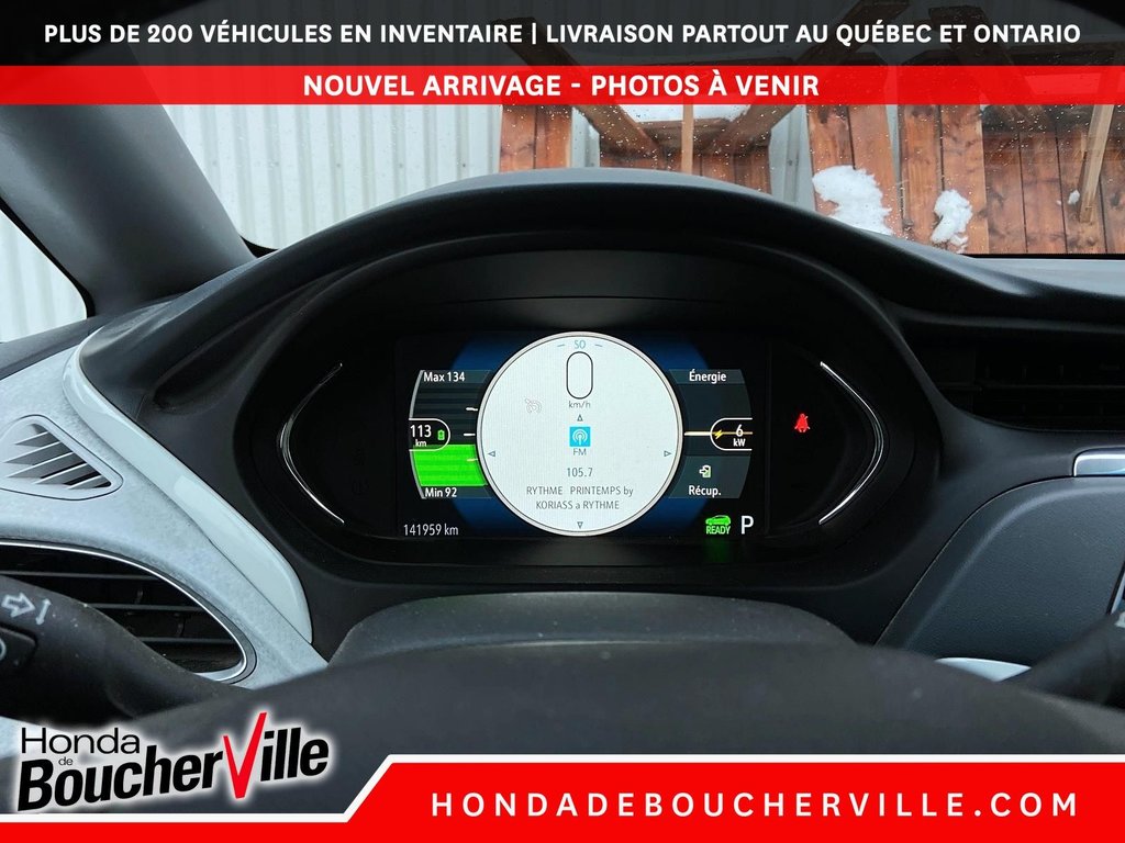 2019 Chevrolet Bolt EV Premier in Terrebonne, Quebec - 13 - w1024h768px