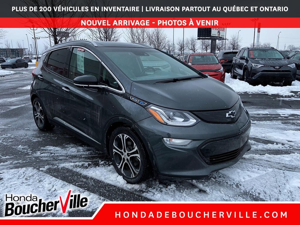 2019 Chevrolet Bolt EV Premier in Terrebonne, Quebec - 5 - w1024h768px