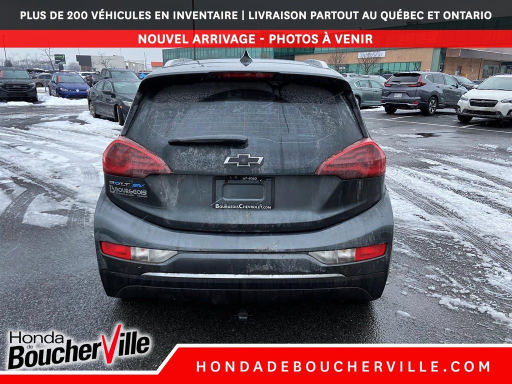 2019 Chevrolet Bolt EV Premier in Terrebonne, Quebec - 7 - w1024h768px