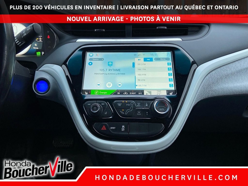 2019 Chevrolet Bolt EV Premier in Terrebonne, Quebec - 19 - w1024h768px