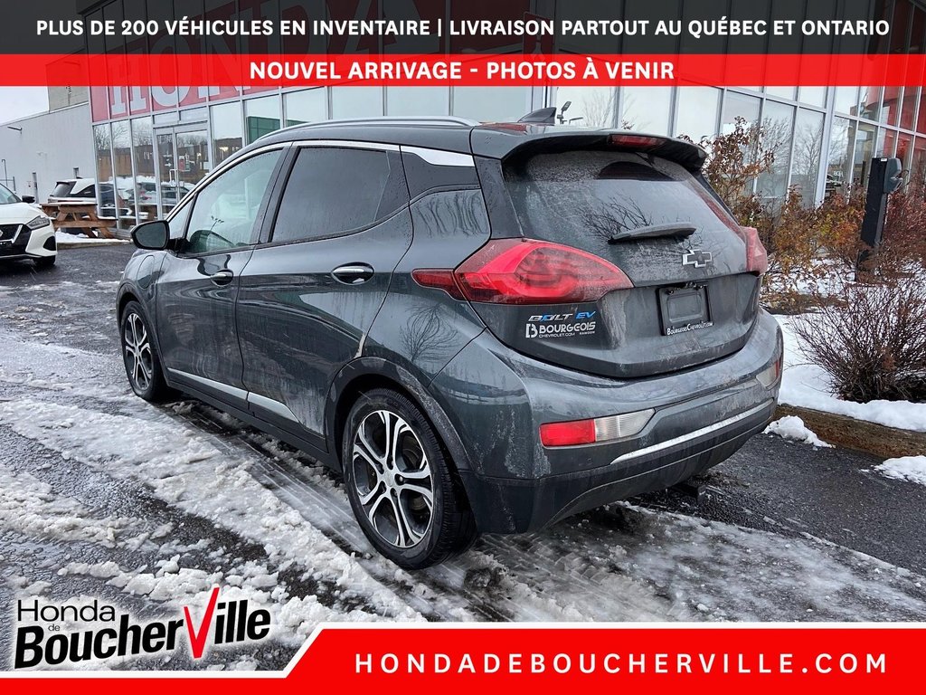 2019 Chevrolet Bolt EV Premier in Terrebonne, Quebec - 11 - w1024h768px