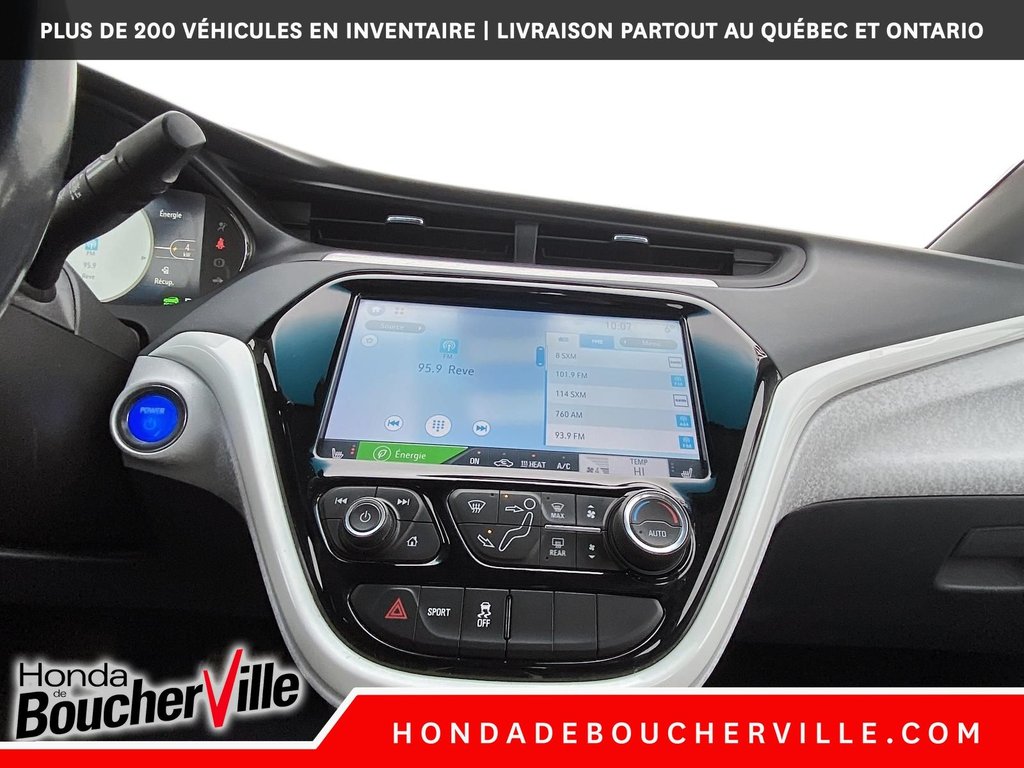 Chevrolet Bolt EV LT 2019 à Terrebonne, Québec - 25 - w1024h768px