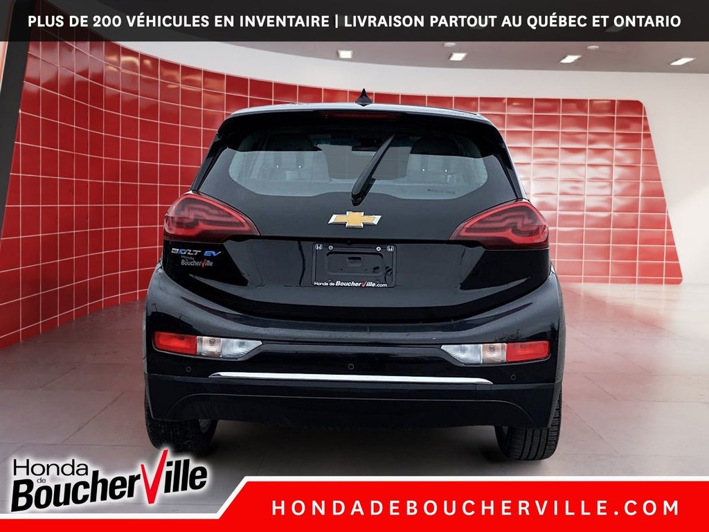 Chevrolet Bolt EV LT 2019 à Terrebonne, Québec - 9 - w1024h768px