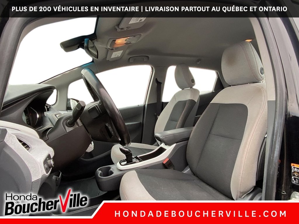 Chevrolet Bolt EV LT 2019 à Terrebonne, Québec - 17 - w1024h768px