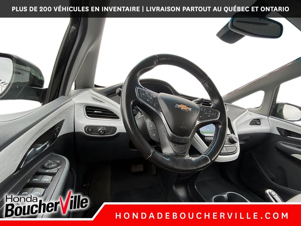 Chevrolet Bolt EV LT 2019 à Terrebonne, Québec - 29 - w1024h768px