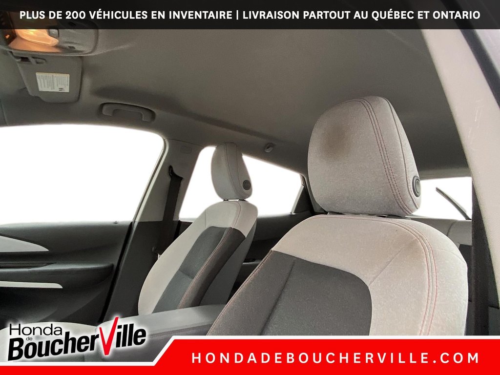 Chevrolet Bolt EV LT 2019 à Terrebonne, Québec - 19 - w1024h768px