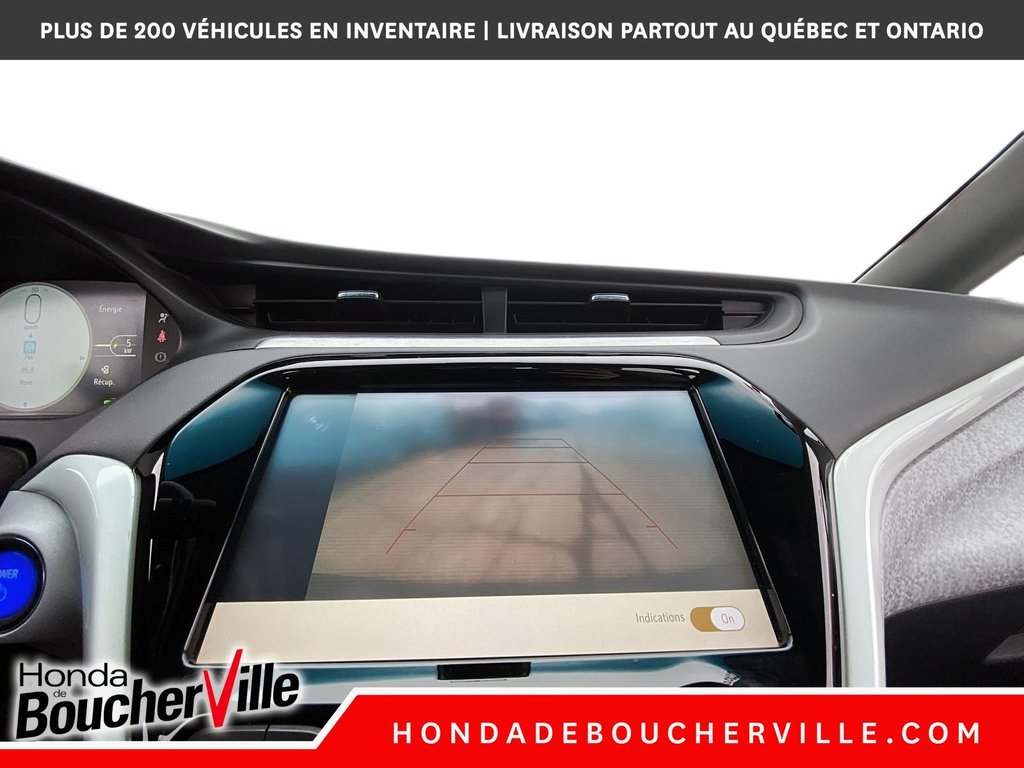 Chevrolet Bolt EV LT 2019 à Terrebonne, Québec - 31 - w1024h768px