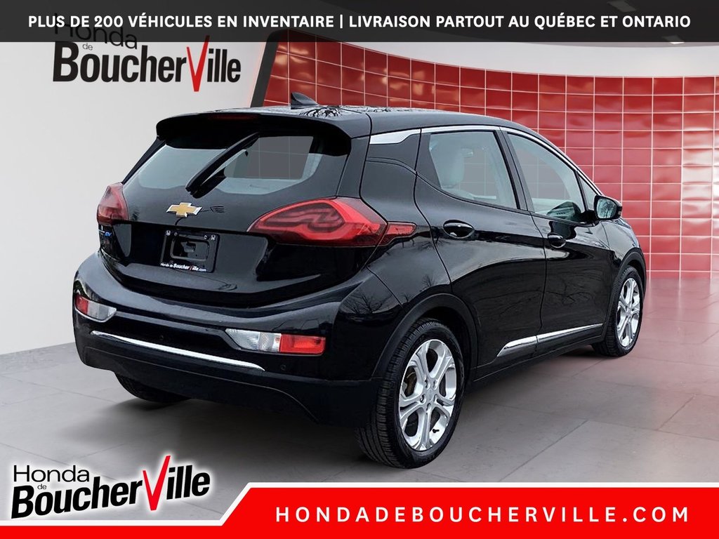 Chevrolet Bolt EV LT 2019 à Terrebonne, Québec - 7 - w1024h768px