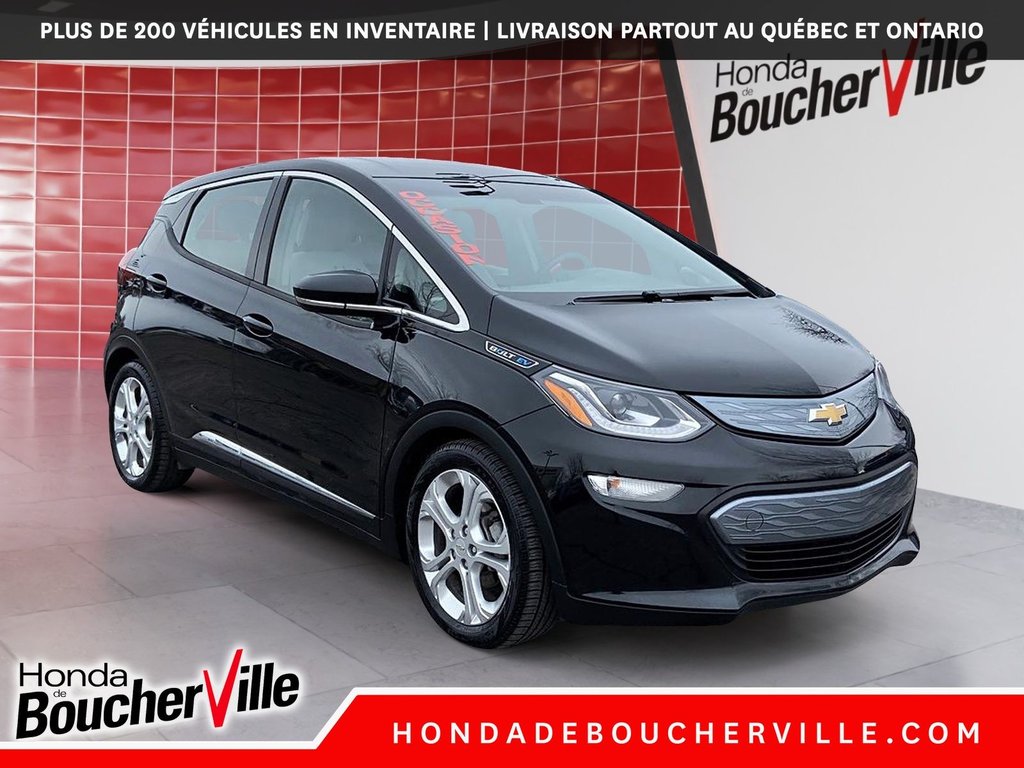 Chevrolet Bolt EV LT 2019 à Terrebonne, Québec - 3 - w1024h768px