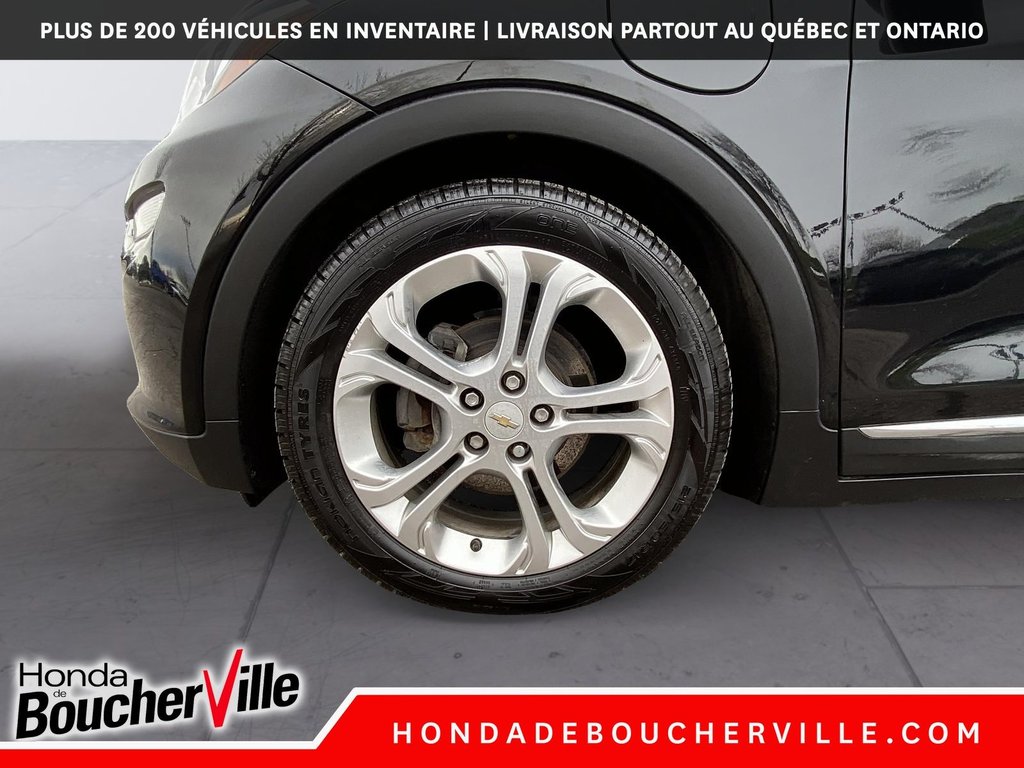 Chevrolet Bolt EV LT 2019 à Terrebonne, Québec - 15 - w1024h768px