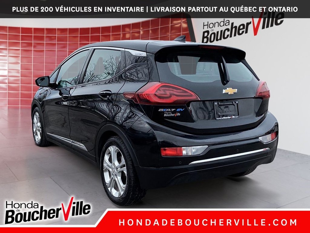 Chevrolet Bolt EV LT 2019 à Terrebonne, Québec - 11 - w1024h768px