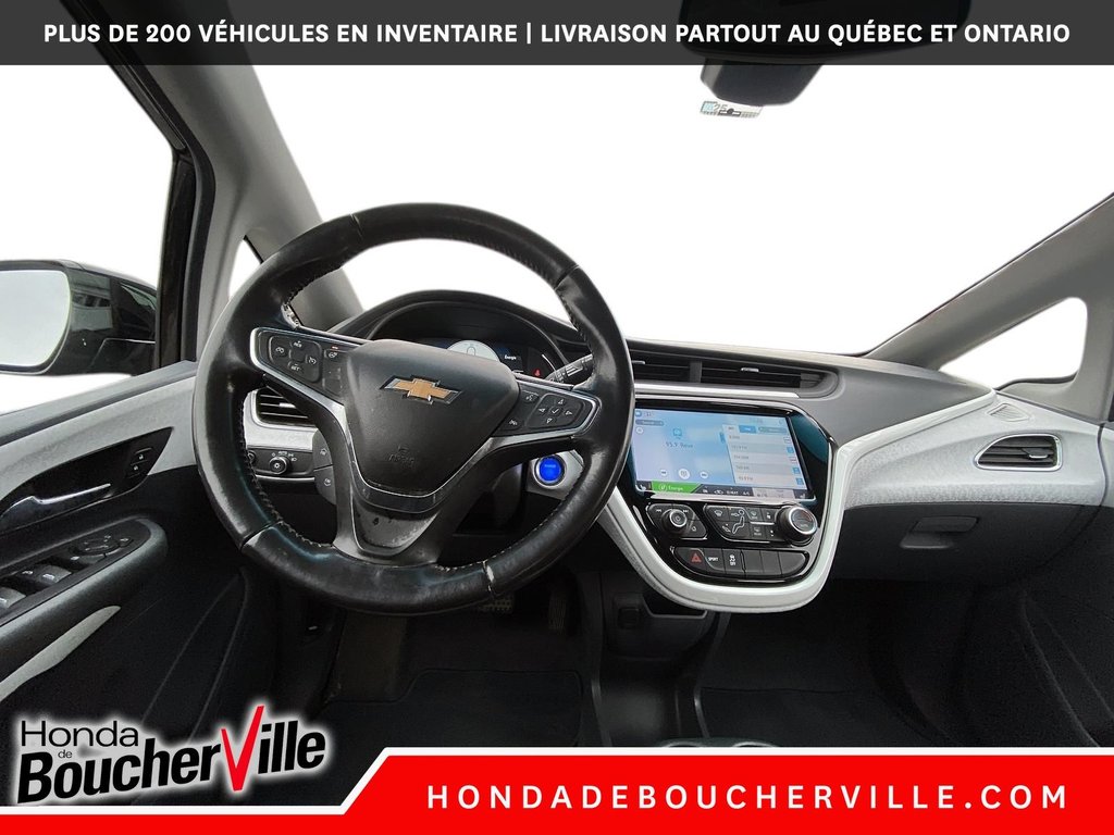 Chevrolet Bolt EV LT 2019 à Terrebonne, Québec - 27 - w1024h768px