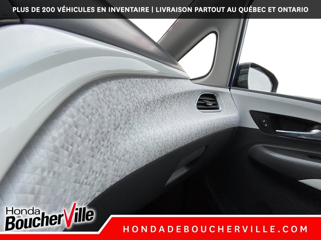 Chevrolet Bolt EV LT 2019 à Terrebonne, Québec - 29 - w1024h768px